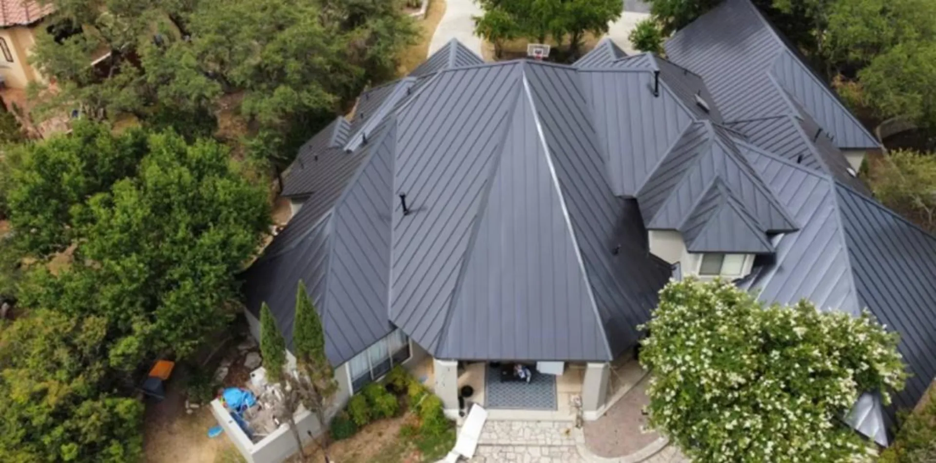 Metal Roofing services in Millburn, NJ